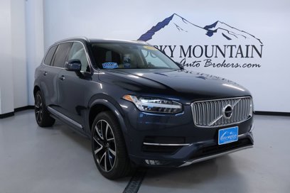 Used 2019 Volvo XC90 T6 Inscription w/ Advanced Package