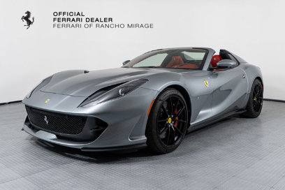 Used 2021 Ferrari 812 GTS