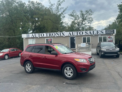 Used 2012 Hyundai Santa Fe GLS