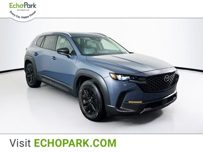 Used 2024 MAZDA CX-50 AWD 2.5 S w/ Preferred Package