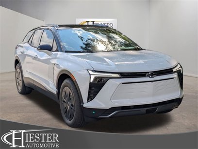 New 2025 Chevrolet Blazer EV LT
