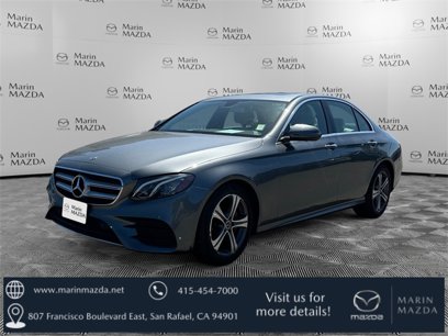 Used 2020 Mercedes-Benz E 350 Sedan