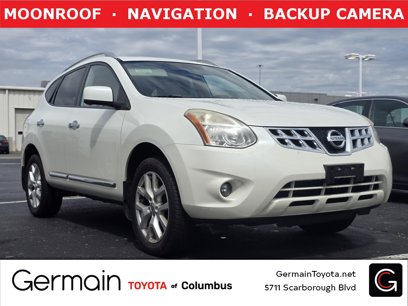 Used 2012 Nissan Rogue SL