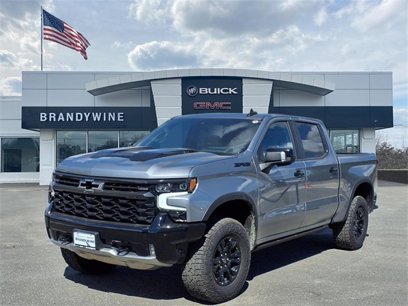 Used 2024 Chevrolet Silverado 1500 ZR2 w/ Technology Package