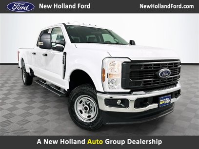 New 2025 Ford F250 Lariat w/ Snow Plow/Camper Package