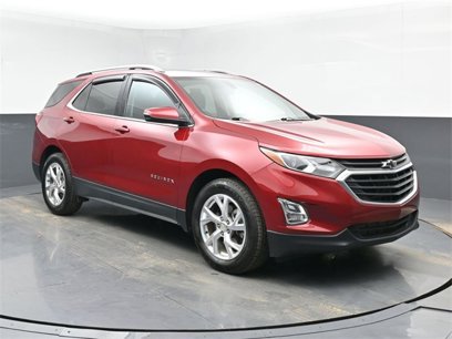 Used 2019 Chevrolet Equinox LT