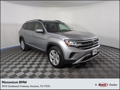 Used 2023 Volkswagen Atlas SE