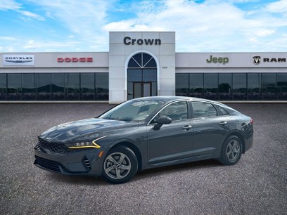 Used 2022 Kia K5 LXS