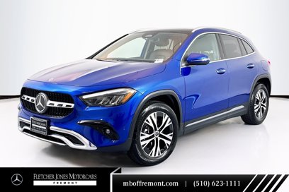 Certified 2025 Mercedes-Benz GLA 250