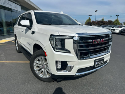 Used 2022 GMC Yukon SLT w/ SLT Luxury Package
