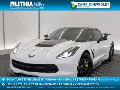 Used 2014 Chevrolet Corvette Stingray Coupe w/ 3LT Preferred Equipment Group