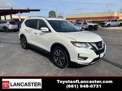 Used 2019 Nissan Rogue SL w/ Premium Package