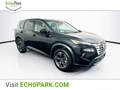 Used 2024 Nissan Rogue SV