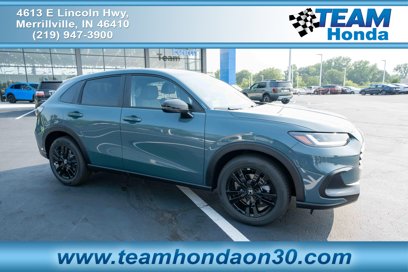 New 2026 Honda HR-V Sport