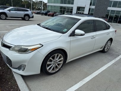 Used 2014 Toyota Avalon XLE