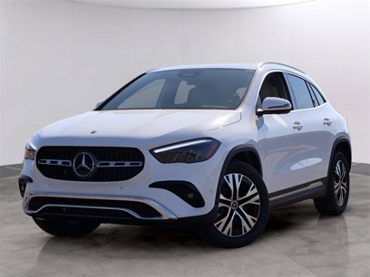 New 2026 Mercedes-Benz GLA 250 4MATIC