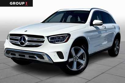 Used 2022 Mercedes-Benz GLC 300