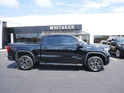 Used 2021 GMC Sierra 1500 AT4 w/ AT4 Value Package