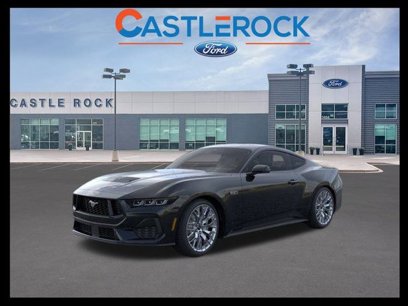 New 2025 Ford Mustang GT Premium