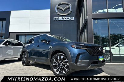 New 2025 MAZDA CX-50 2.5 Hybrid w/ Weather Package