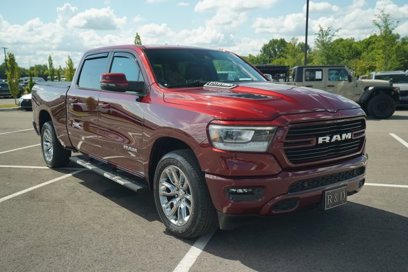 Used 2023 RAM 1500 Laramie