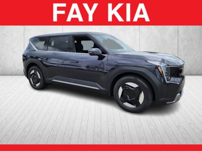 New 2026 Kia EV9 Light