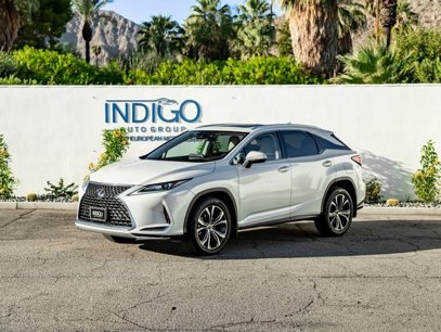 Used 2022 Lexus RX 350 FWD w/ Premium Package