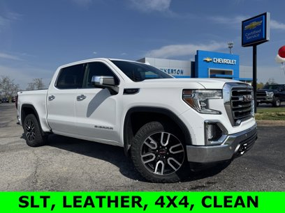 Used 2020 GMC Sierra 1500 SLT w/ SLT Premium Plus Package