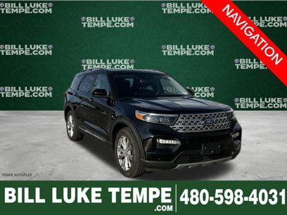 Used 2023 Ford Explorer Limited