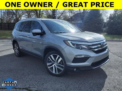 Used 2016 Honda Pilot Touring