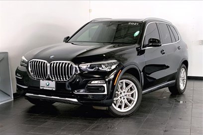 Used 2021 BMW X5 xDrive40i w/ Premium Package