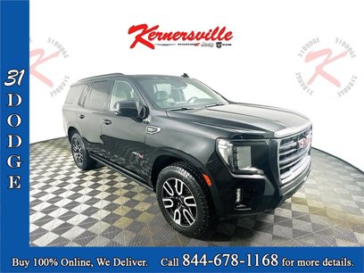 Used 2021 GMC Yukon AT4 w/ AT4 Premium Package