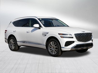 New 2025 Genesis GV80 2.5T Standard
