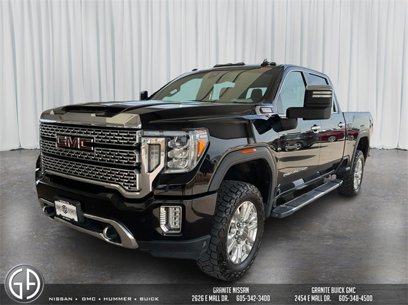 Used 2020 GMC Sierra 3500 Denali