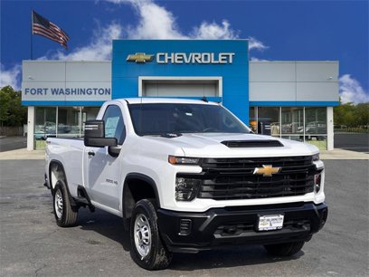 New 2025 Chevrolet Silverado 2500 W/T