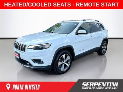 Used 2021 Jeep Cherokee Limited w/ Elite Package