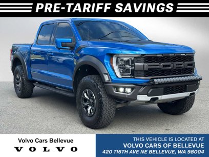 Used 2021 Ford F150 Raptor w/ Raptor 37 Performance Package