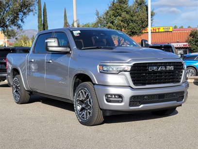 New 2025 RAM 1500 Laramie