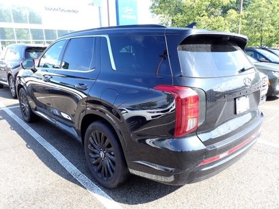 Certified 2025 Hyundai Palisade Calligraphy
