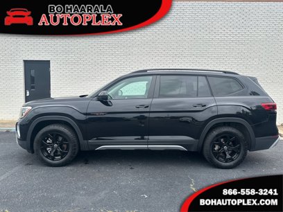 Used 2024 Volkswagen Atlas Peak Edition SE