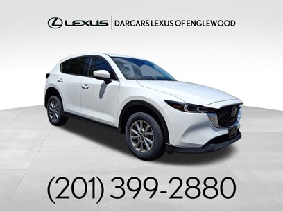 Used 2022 MAZDA CX-5 AWD 2.5 S w/ Preferred Package