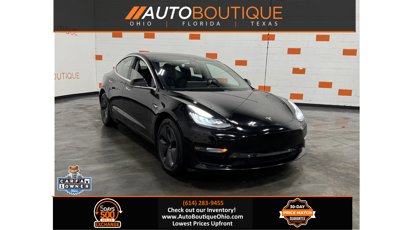 Used 2018 Tesla Model 3 Long Range