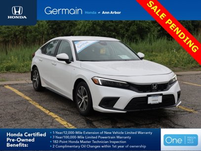Certified 2024 Honda Civic LX