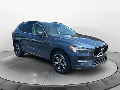 Used 2022 Volvo XC60 B5 Momentum w/ Protection Package