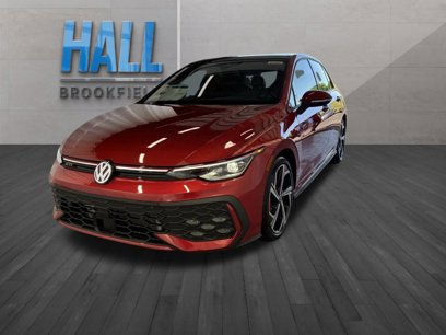 New 2025 Volkswagen GTI SE