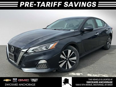 Used 2022 Nissan Altima 2.5 SV