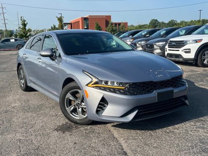 Used 2021 Kia K5 LXS