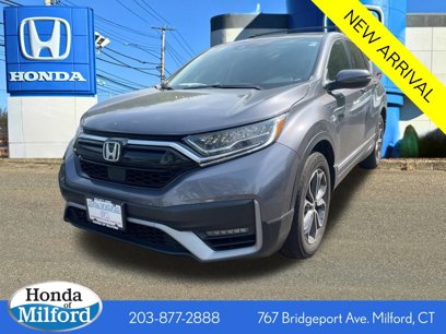 Used 2022 Honda CR-V EX-L