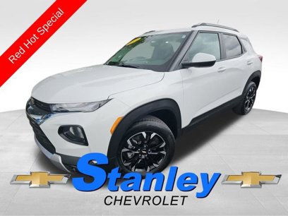 Used 2023 Chevrolet TrailBlazer LT