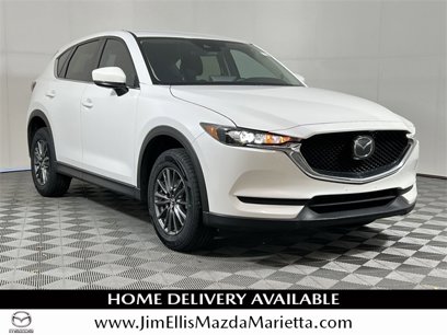 Certified 2021 MAZDA CX-5 Touring
